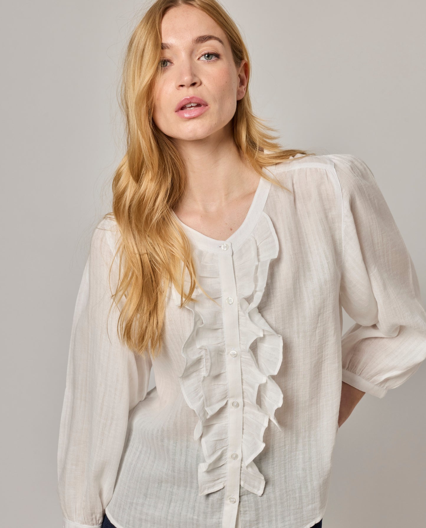 blouse VIOLETTE