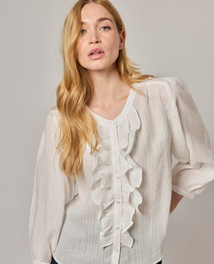 blouse VIOLETTE