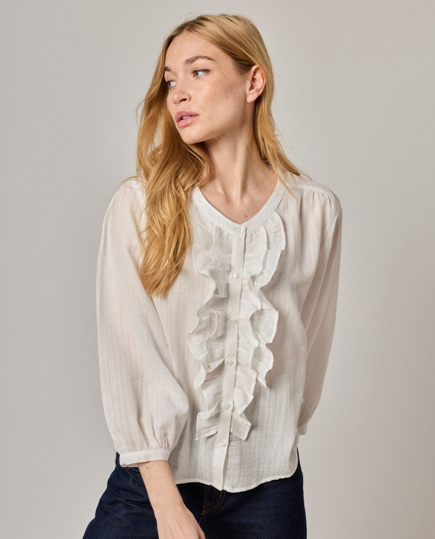 blouse VIOLETTE