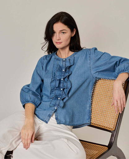 blouse VIOLETTE