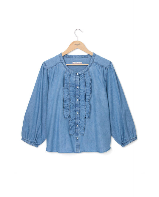 blouse VIOLETTE