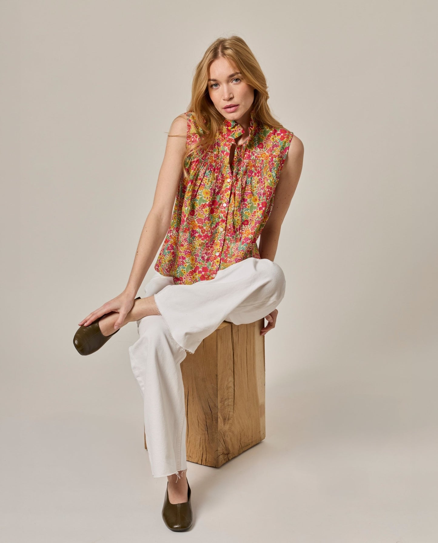blouse GAIA