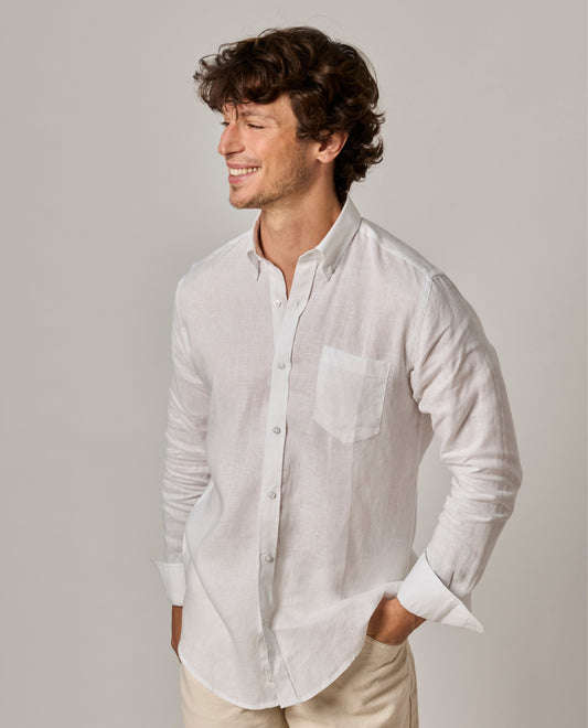 chemise CB lin H
