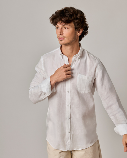 chemise CB lin H