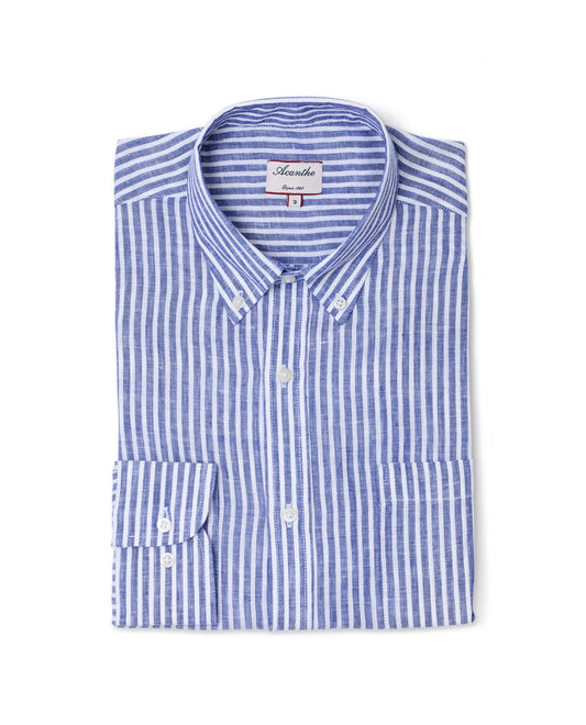 chemise CB lin H