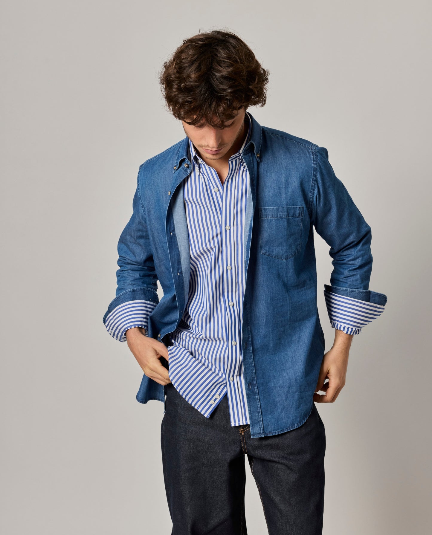 chemise CB regular H