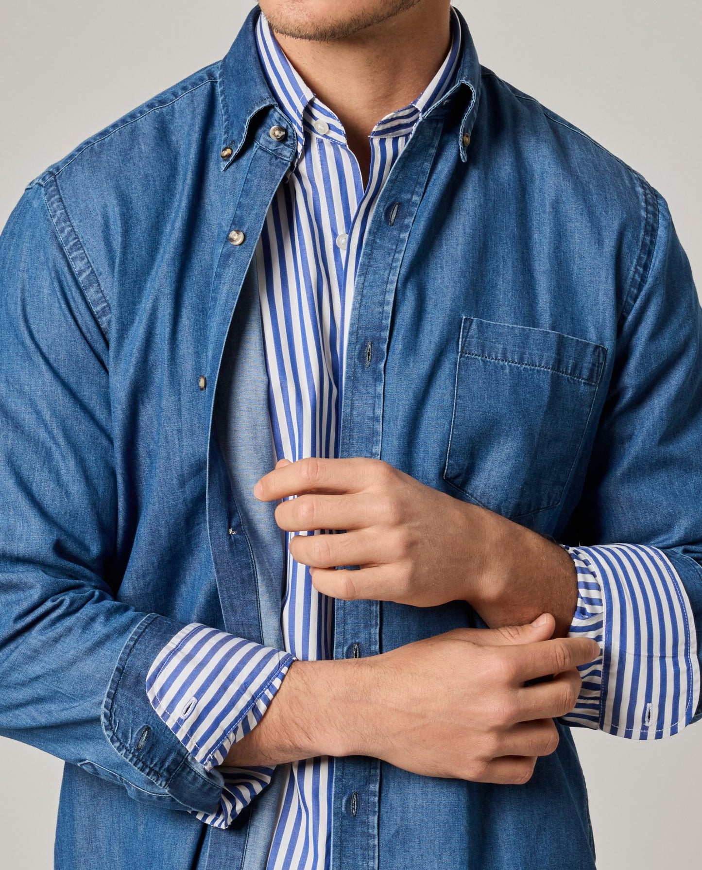 chemise CB regular H