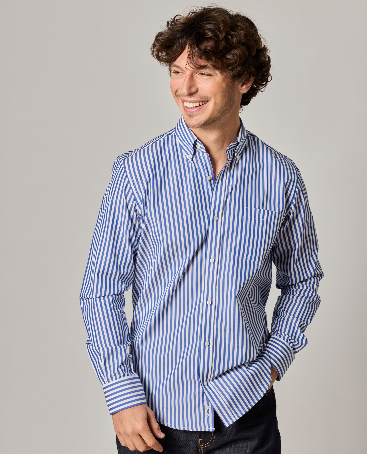 chemise CB regular H