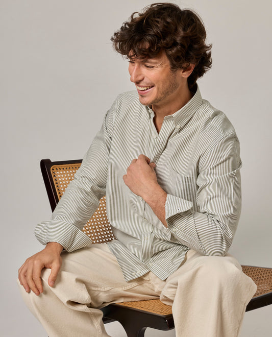 chemise CB regular H
