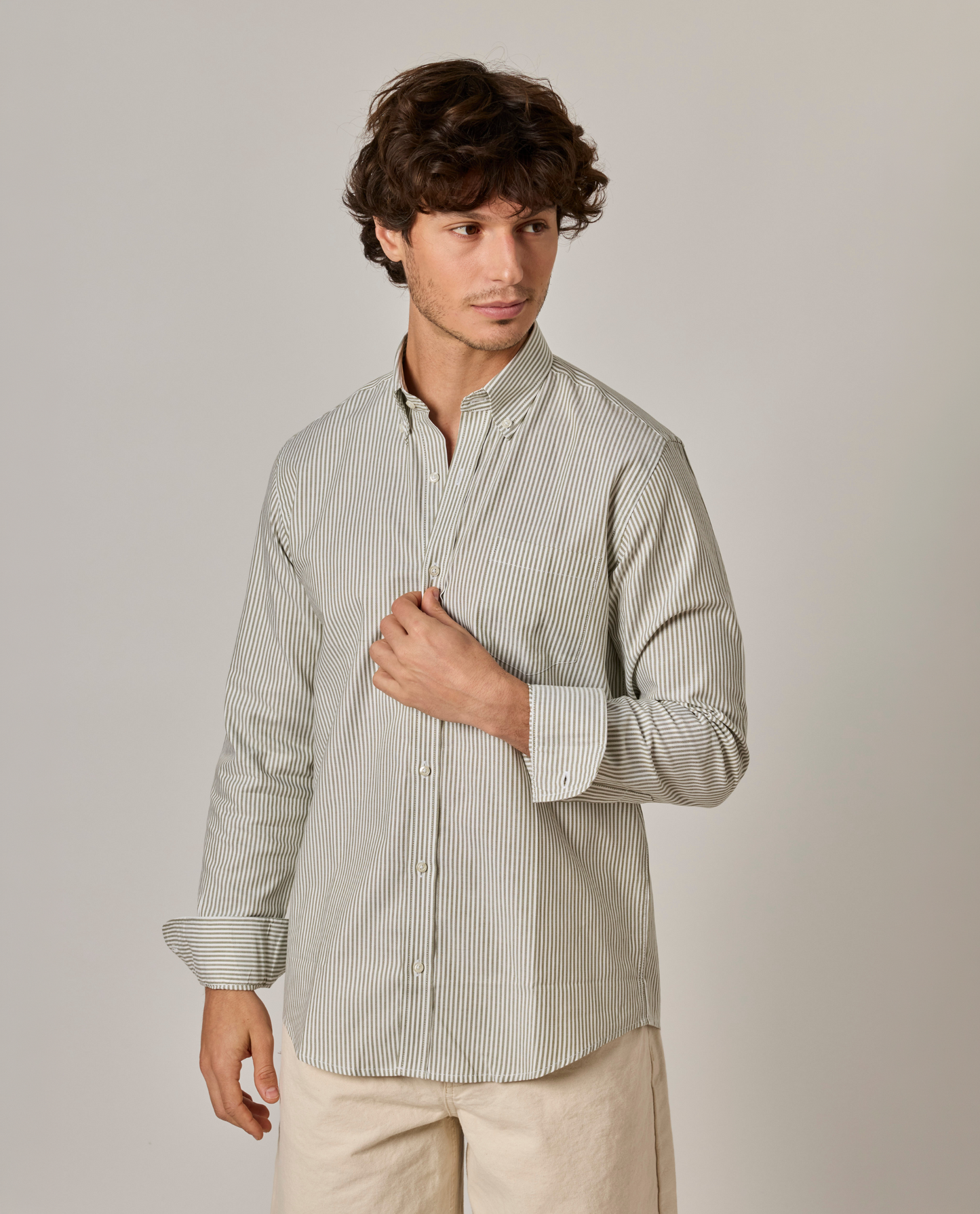 chemise CB regular H