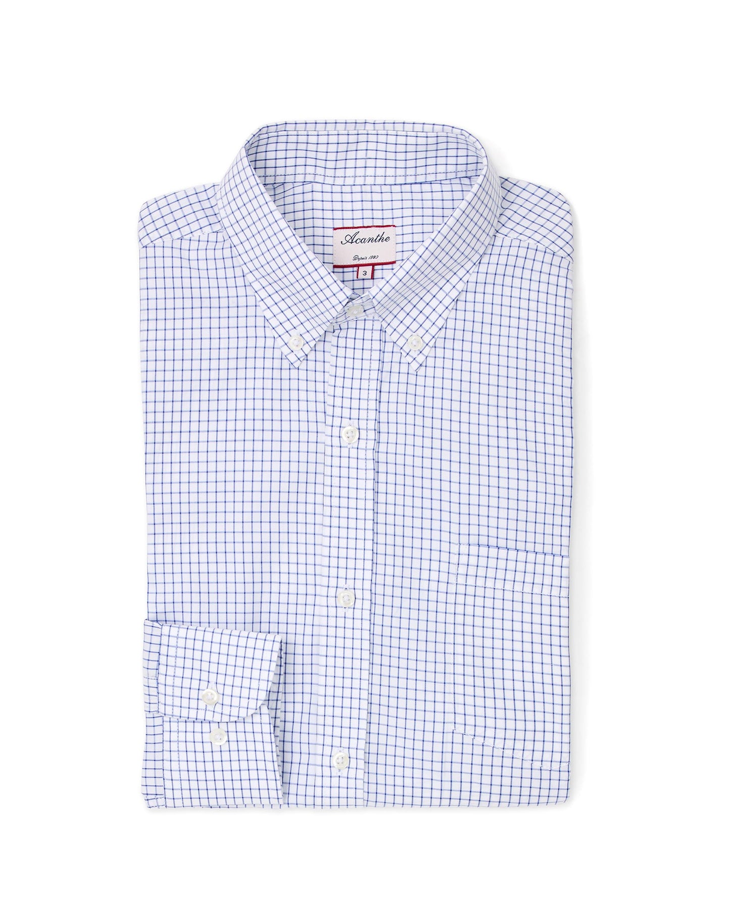 chemise CB regular H