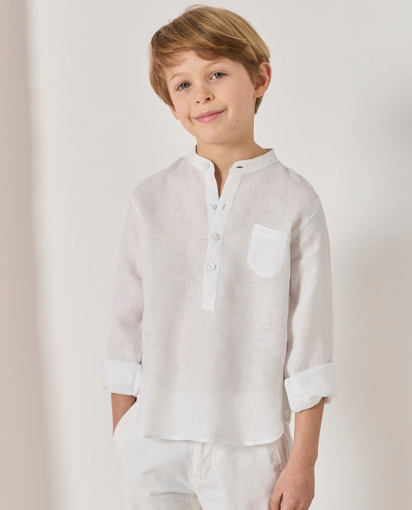 chemise TOM