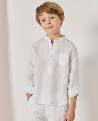 chemise TOM