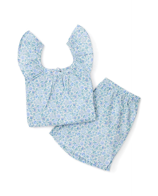 pyjashort volant Fi