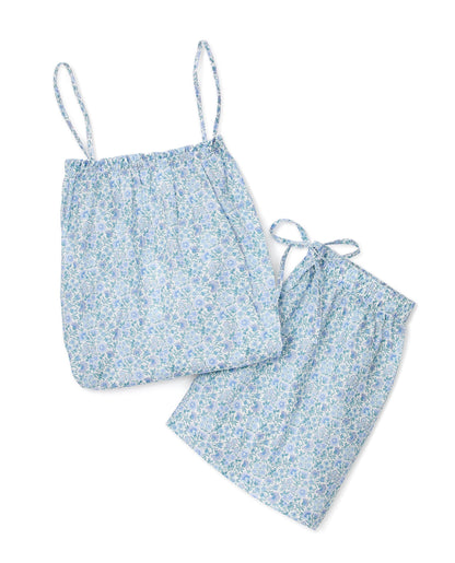 pyjashort bretelles Fe