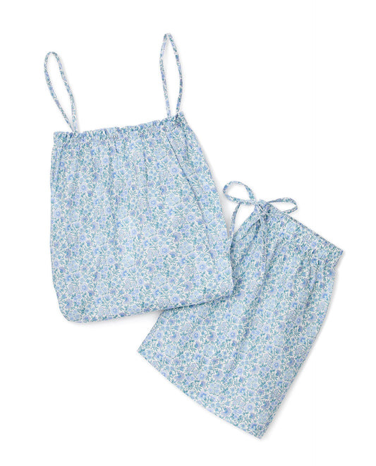 pyjashort bretelles Fe