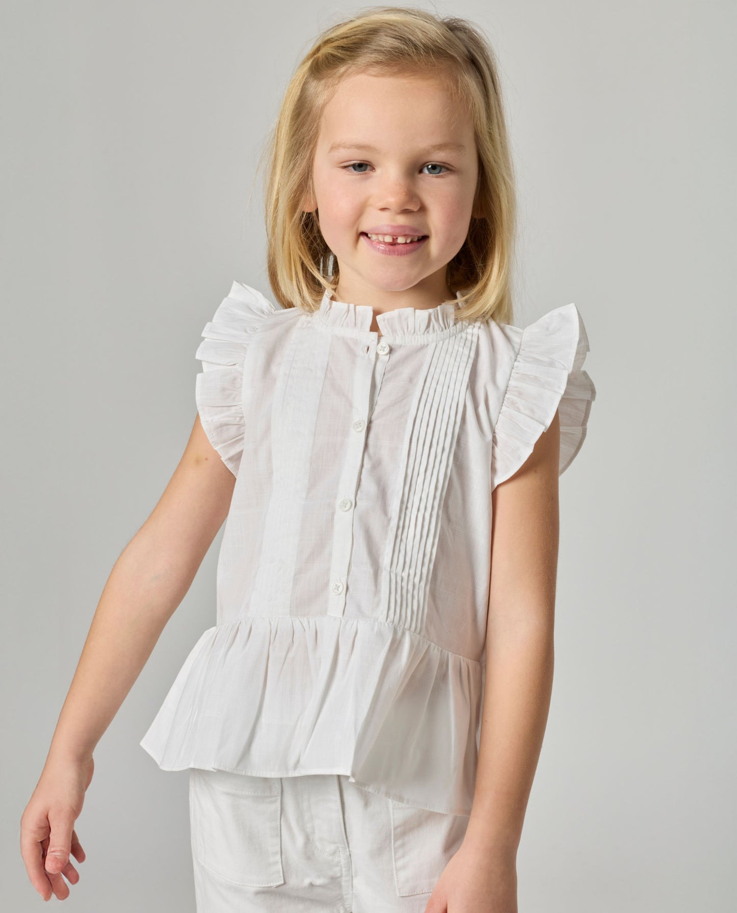 blouse ROMANE