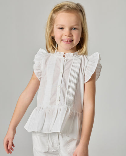 blouse ROMANE