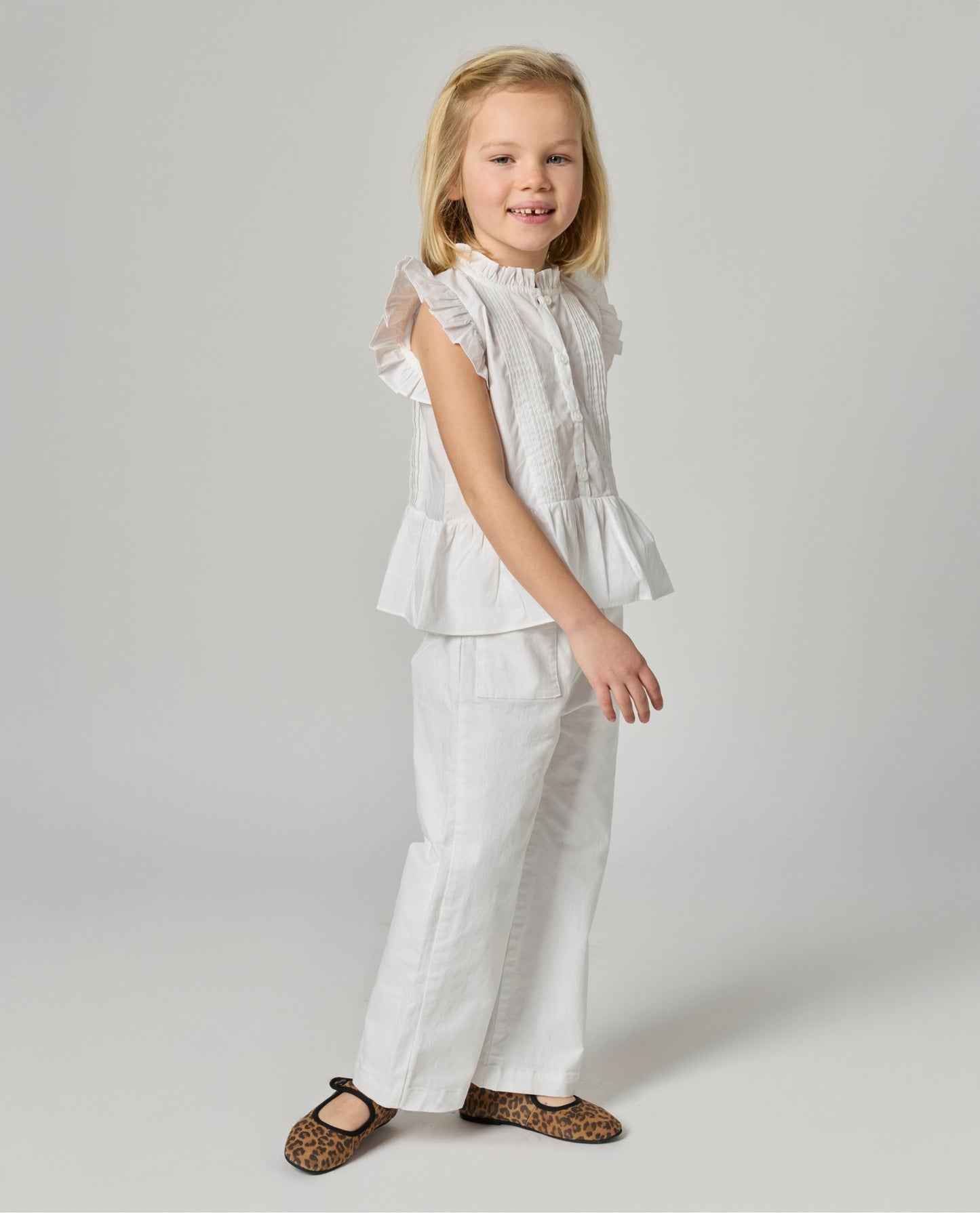 blouse ROMANE