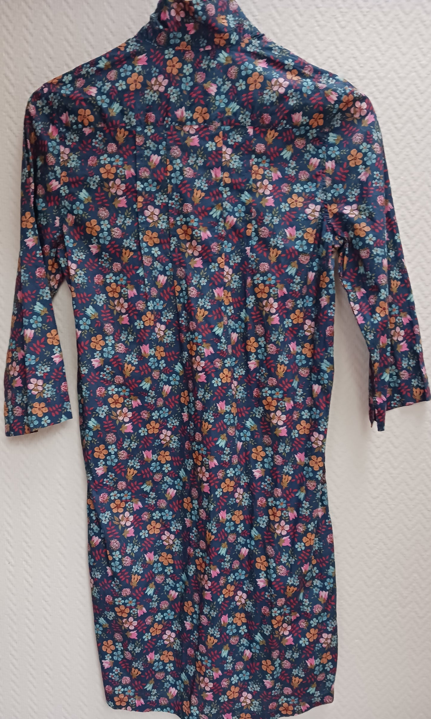 Robe chemise liberty