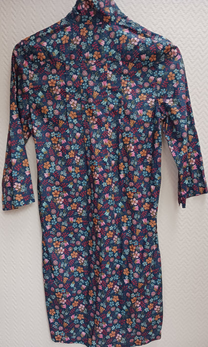 Robe chemise liberty