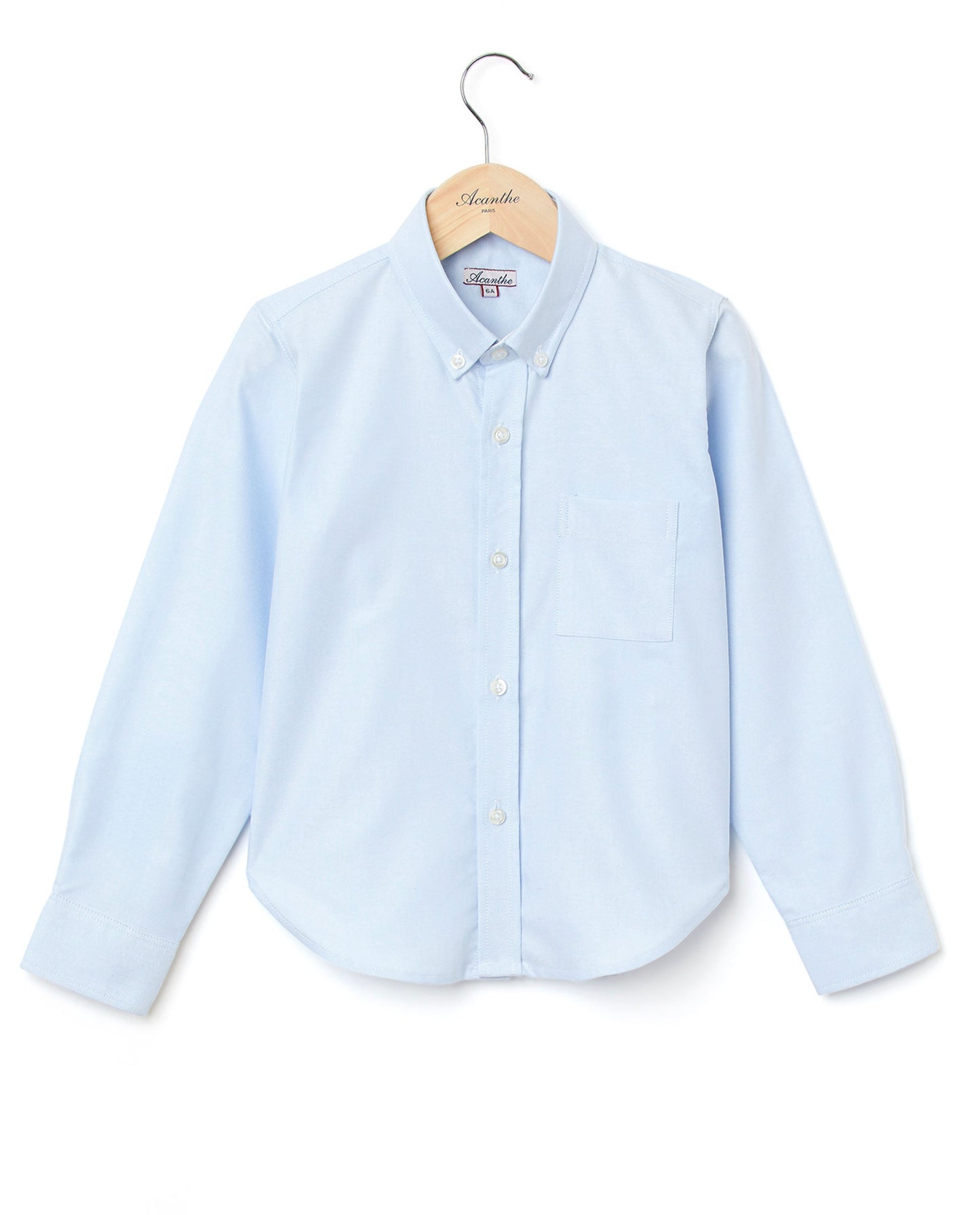 chemise oxford ml Ciel