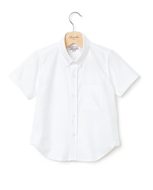 chemise oxford mc G. Blanc