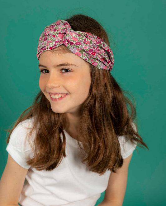 bandeau Liberty Liberty Poppy Forest