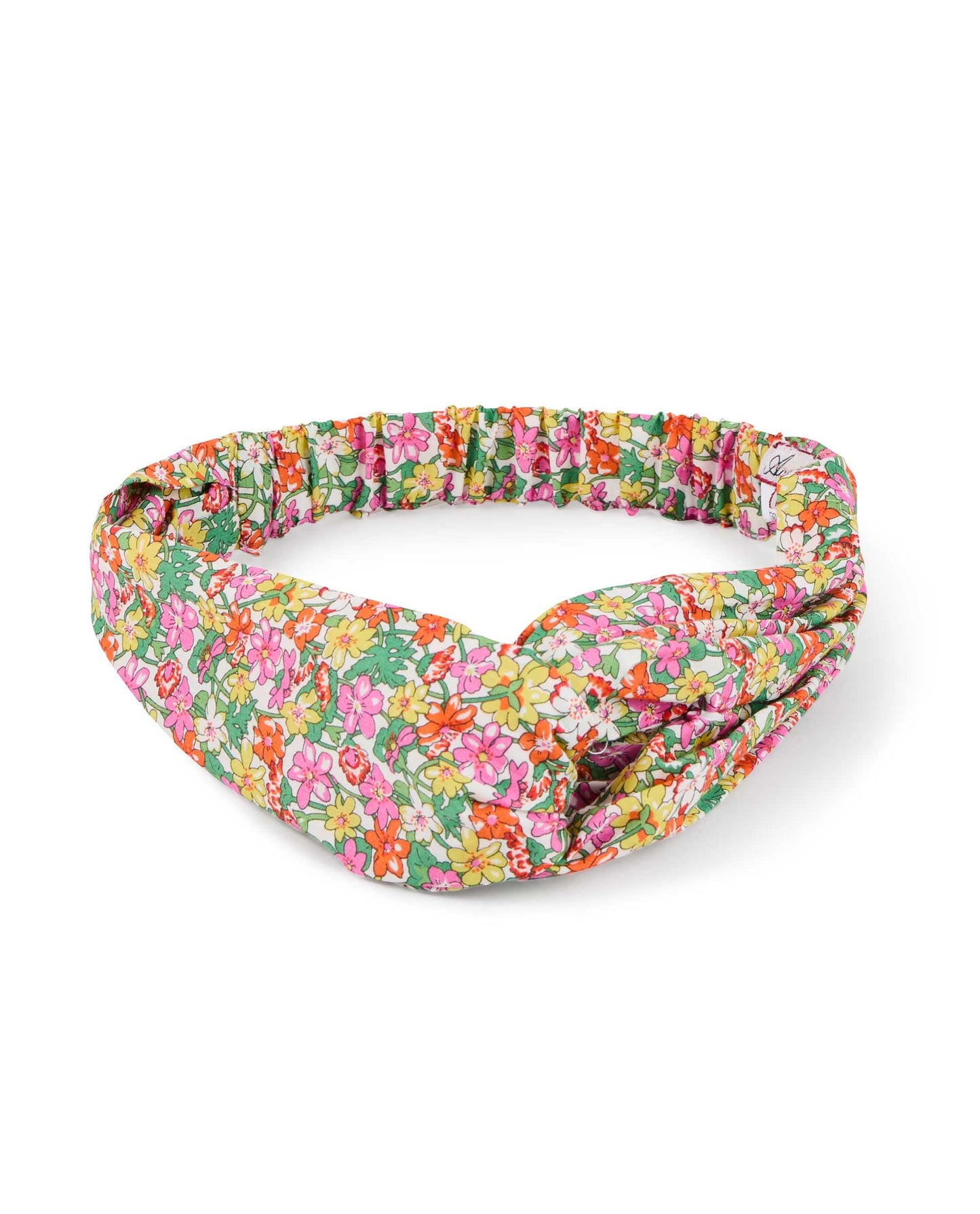 Bandeau en tissu Liberty Isla Rose Gates