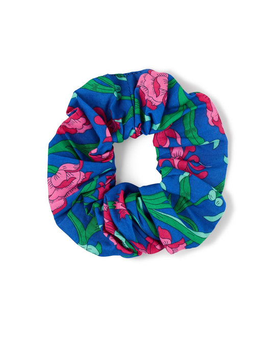 Chouchou en tissu Liberty Columbia Road