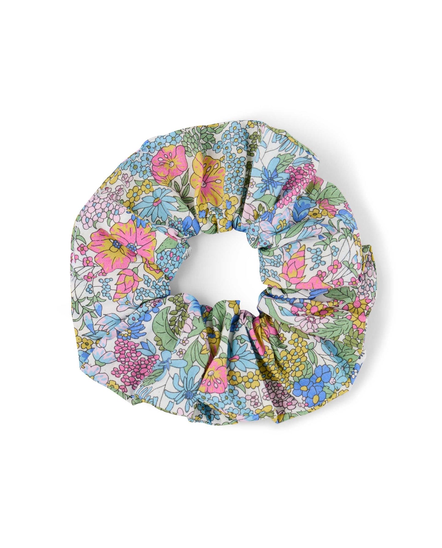 Chouchou en tissu Liberty Margaret Annie