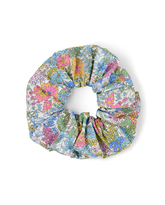 Chouchou en tissu Liberty Margaret Annie