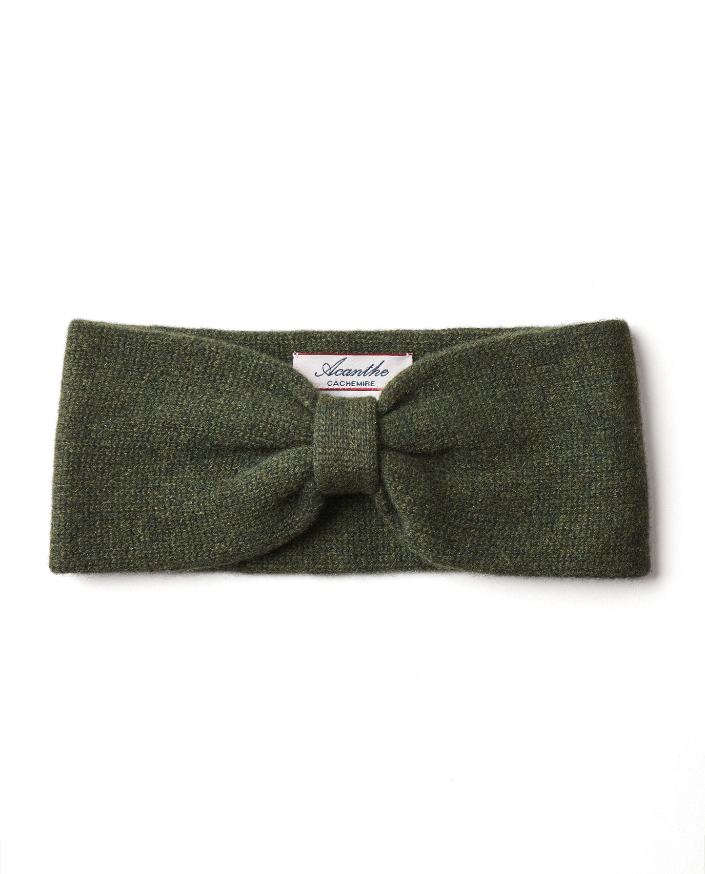 bandeau 100 cachemire Kaki