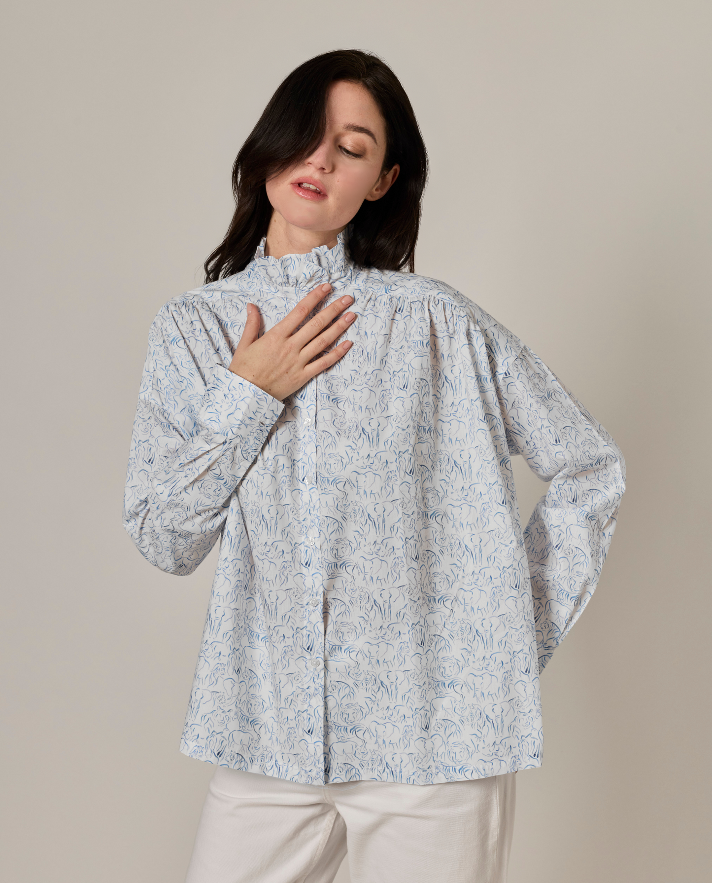 blouse GIORGIA