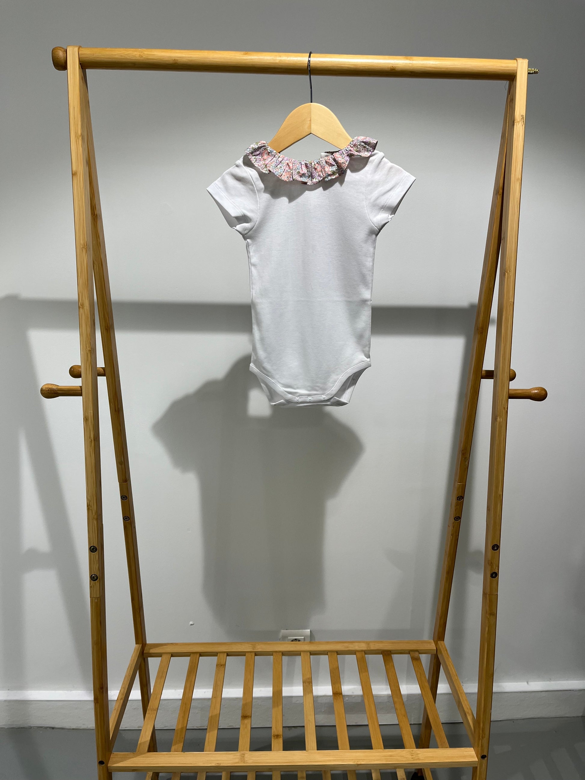 Body manches courtes