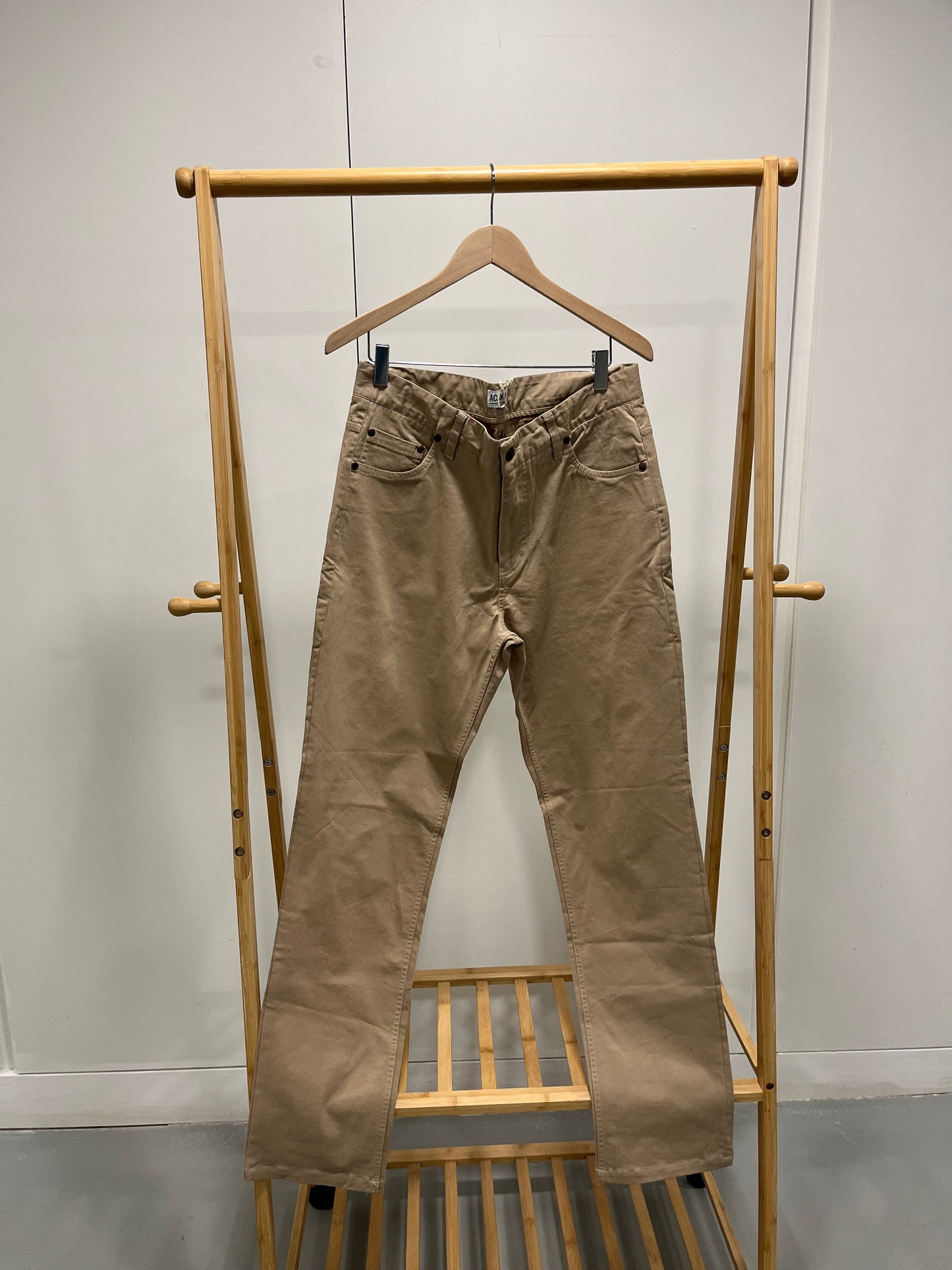 Pantalon twill