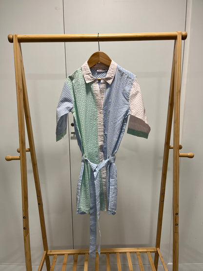 Robe chemise