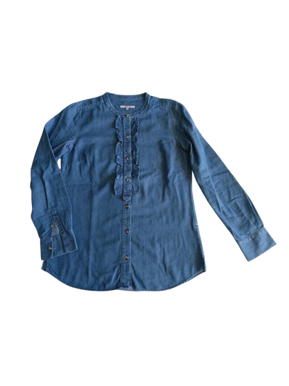 Chemisier femme en denim