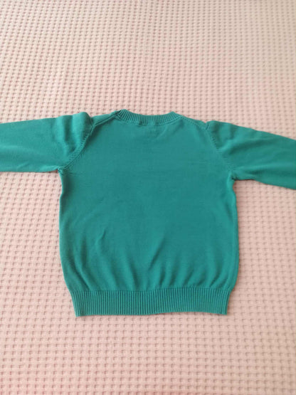 PULL COTON ENFANT 4 ANS