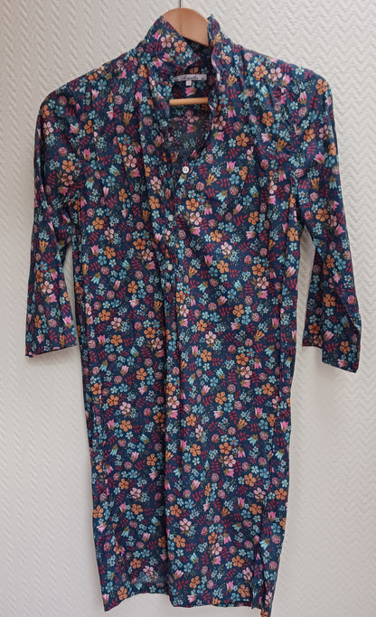 Robe chemise liberty