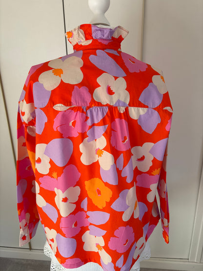 Joli chemisier coloré