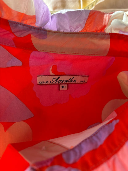 Joli chemisier coloré