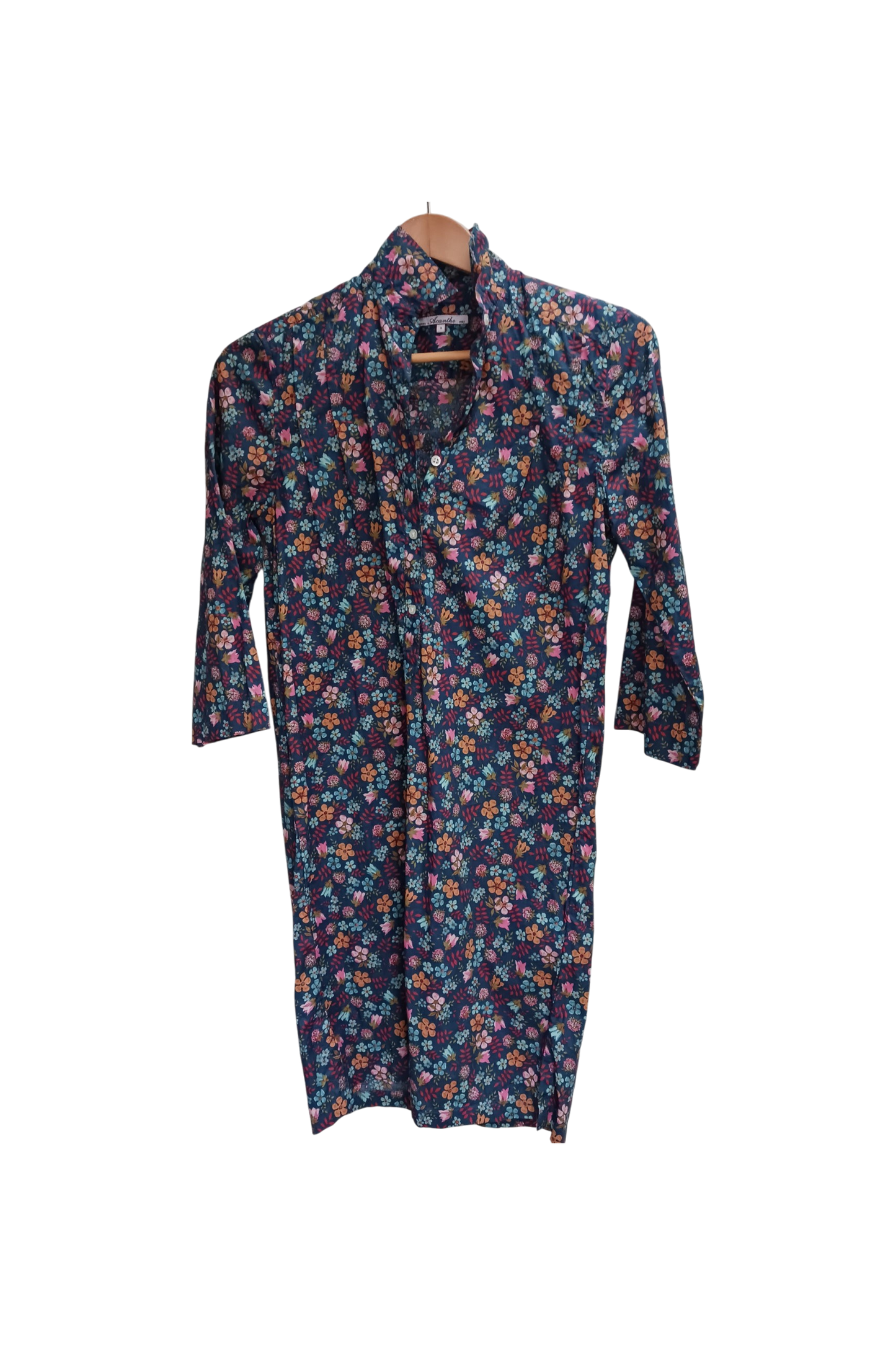 Robe chemise liberty