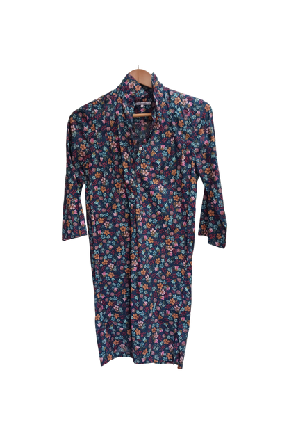 Robe chemise liberty