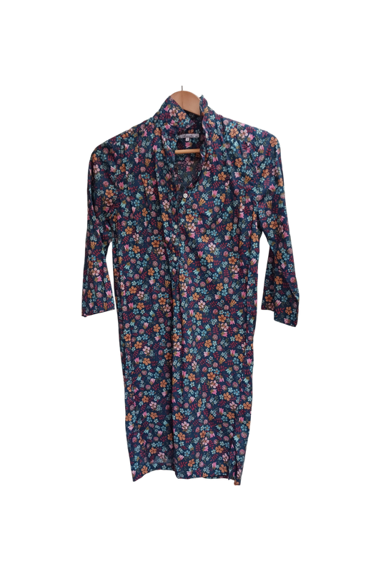 Robe chemise liberty